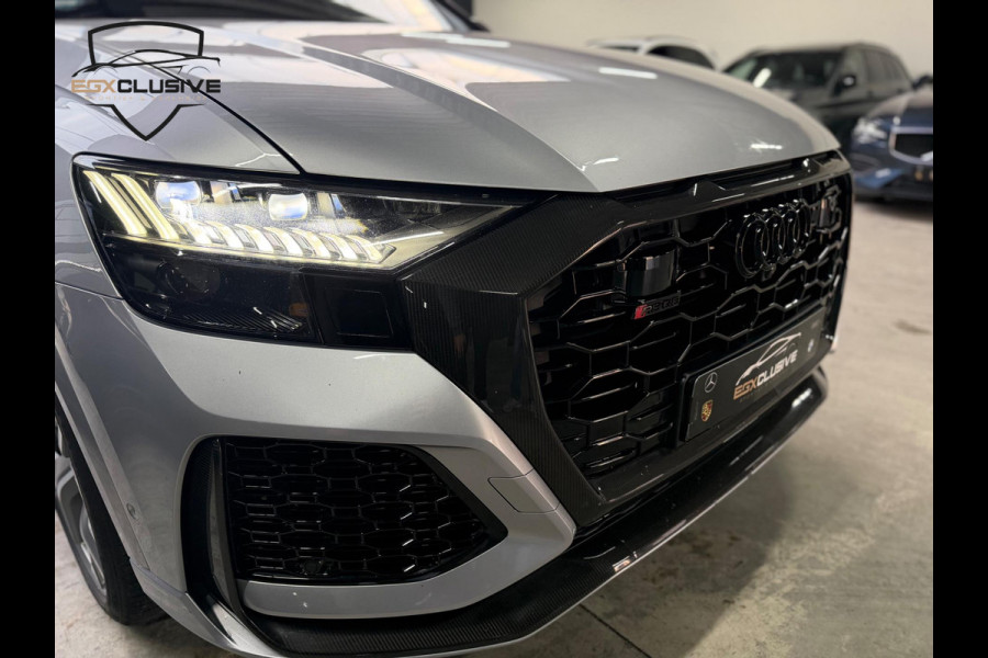 Audi RSQ8 4.0 Quattro BTW/Carbon/Ceramic/Alcantara/Blindspot