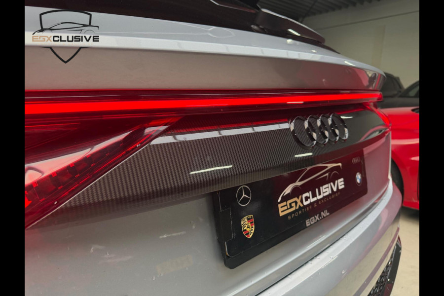 Audi RSQ8 4.0 Quattro BTW/Carbon/Ceramic/Alcantara/Blindspot