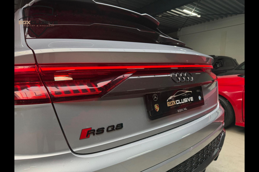 Audi RSQ8 4.0 Quattro BTW/Carbon/Ceramic/Alcantara/Blindspot