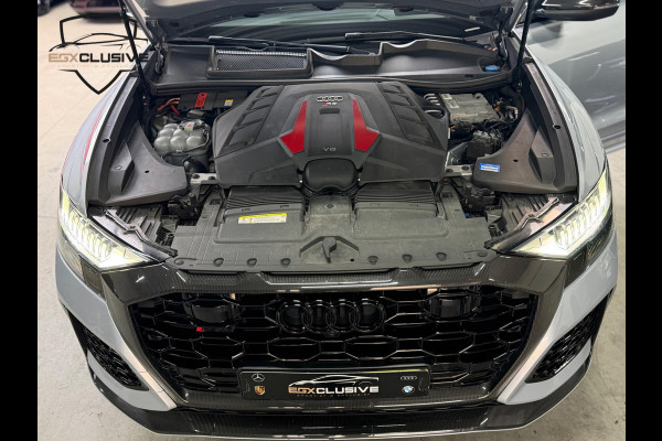 Audi RSQ8 4.0 Quattro BTW/Carbon/Ceramic/Alcantara/Blindspot