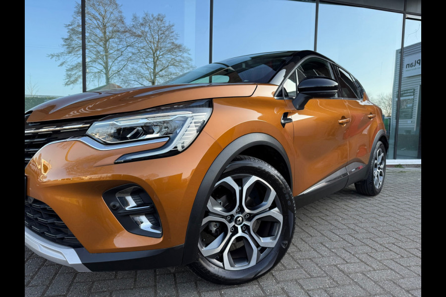 Renault Captur 1.3 TCe 155 Intens - Automaat - Navi Groot - Climate - Camera -