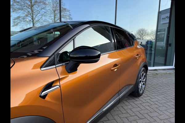 Renault Captur 1.3 TCe 155 Intens - Automaat - Navi Groot - Climate - Camera -