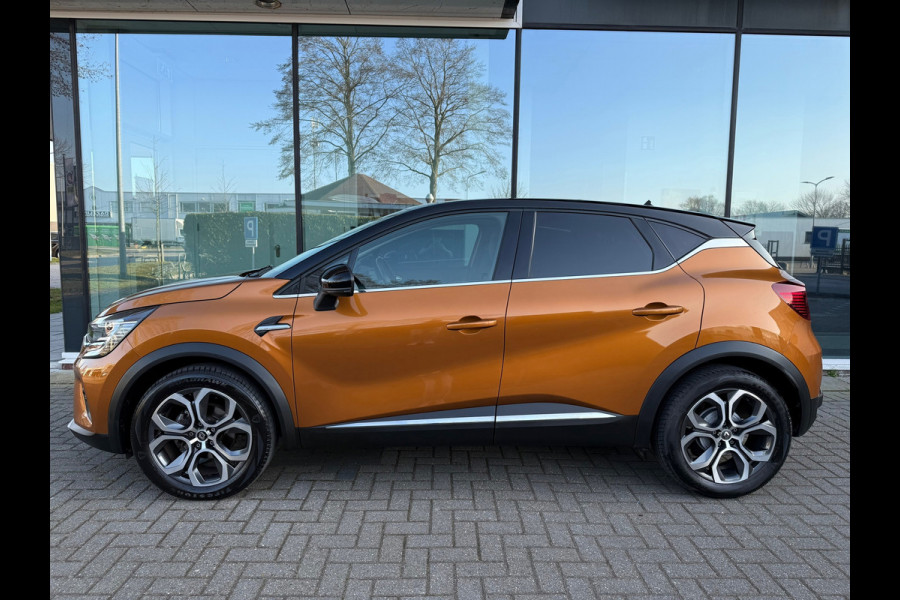 Renault Captur 1.3 TCe 155 Intens - Automaat - Navi Groot - Climate - Camera -