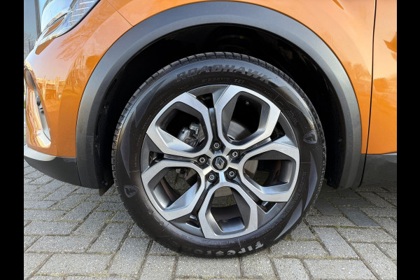 Renault Captur 1.3 TCe 155 Intens - Automaat - Navi Groot - Climate - Camera -