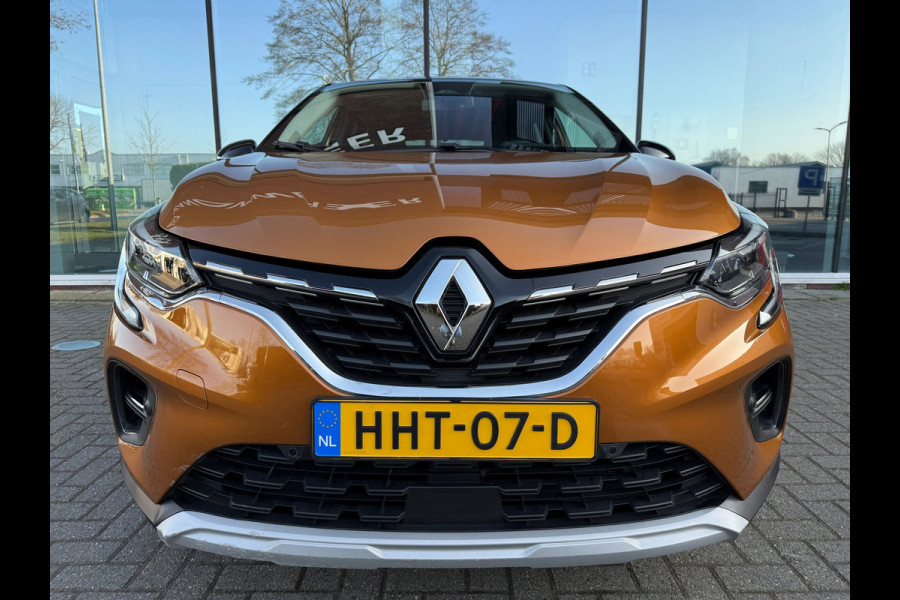 Renault Captur 1.3 TCe 155 Intens - Automaat - Navi Groot - Climate - Camera -