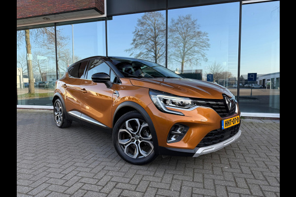 Renault Captur 1.3 TCe 155 Intens - Automaat - Navi Groot - Climate - Camera -