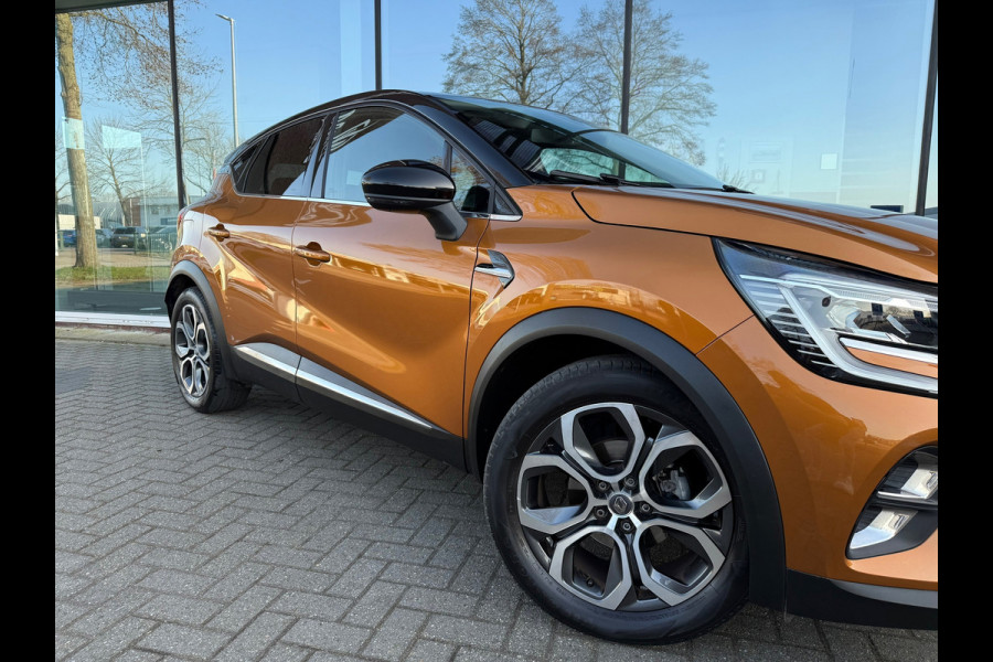Renault Captur 1.3 TCe 155 Intens - Automaat - Navi Groot - Climate - Camera -