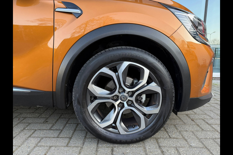 Renault Captur 1.3 TCe 155 Intens - Automaat - Navi Groot - Climate - Camera -