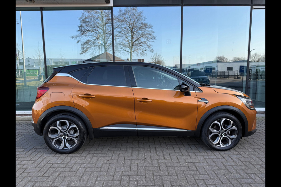 Renault Captur 1.3 TCe 155 Intens - Automaat - Navi Groot - Climate - Camera -
