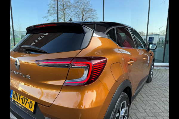 Renault Captur 1.3 TCe 155 Intens - Automaat - Navi Groot - Climate - Camera -