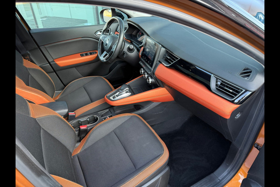 Renault Captur 1.3 TCe 155 Intens - Automaat - Navi Groot - Climate - Camera -