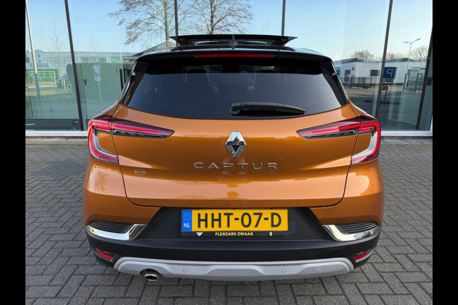 Renault Captur 1.3 TCe 155 Intens - Automaat - Navi Groot - Climate - Camera -