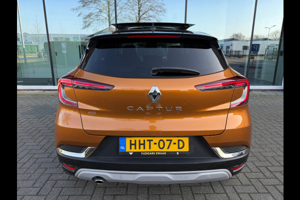 Renault Captur 1.3 TCe 155 Intens - Automaat - Navi Groot - Climate - Camera -