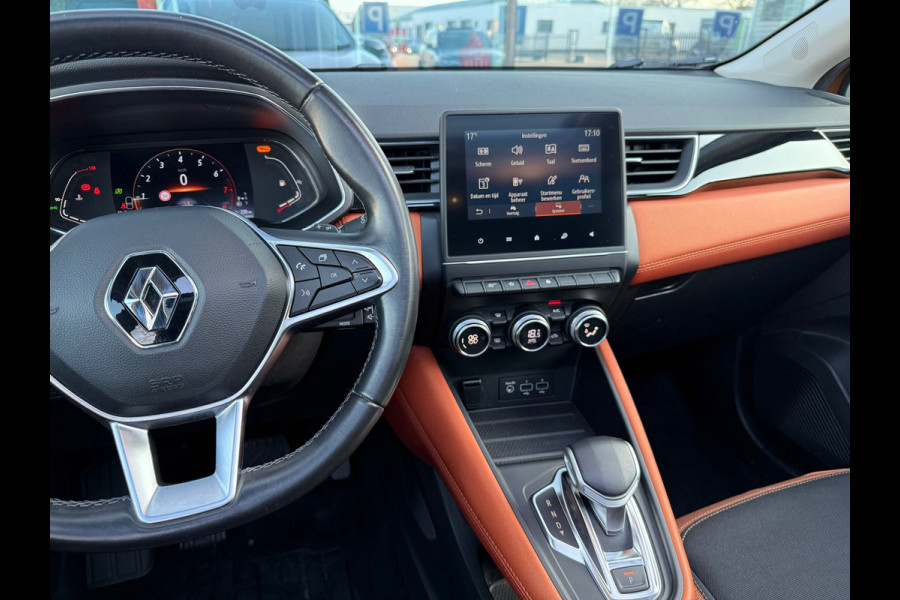 Renault Captur 1.3 TCe 155 Intens - Automaat - Navi Groot - Climate - Camera -