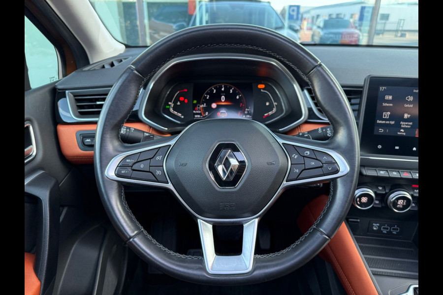 Renault Captur 1.3 TCe 155 Intens - Automaat - Navi Groot - Climate - Camera -