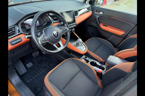 Renault Captur 1.3 TCe 155 Intens - Automaat - Navi Groot - Climate - Camera -