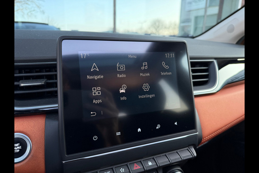 Renault Captur 1.3 TCe 155 Intens - Automaat - Navi Groot - Climate - Camera -