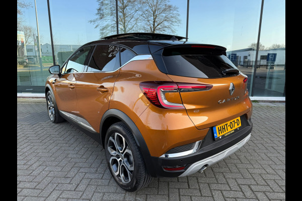 Renault Captur 1.3 TCe 155 Intens - Automaat - Navi Groot - Climate - Camera -