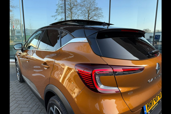 Renault Captur 1.3 TCe 155 Intens - Automaat - Navi Groot - Climate - Camera -