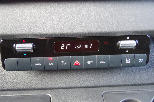 Mercedes-Benz Sprinter 519 3.0 CDI V6 L2H2 DUBBELLUCHT, LUCHTVERING, LED, ADAPT. CRUISE, STANDKACHEL, STOELVERWARMING, 360 CAMERA, MBUX 10'', ELEKTR. S