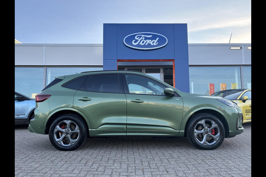 Ford Kuga 2.5 PHEV ST-Line X | Orig. NL Auto | Wegklapbare trekhaak (elektrisch bedienbaar) | Winter Pack | AGR-stoelen | Bang&Olufsen | Elektrische achterklep