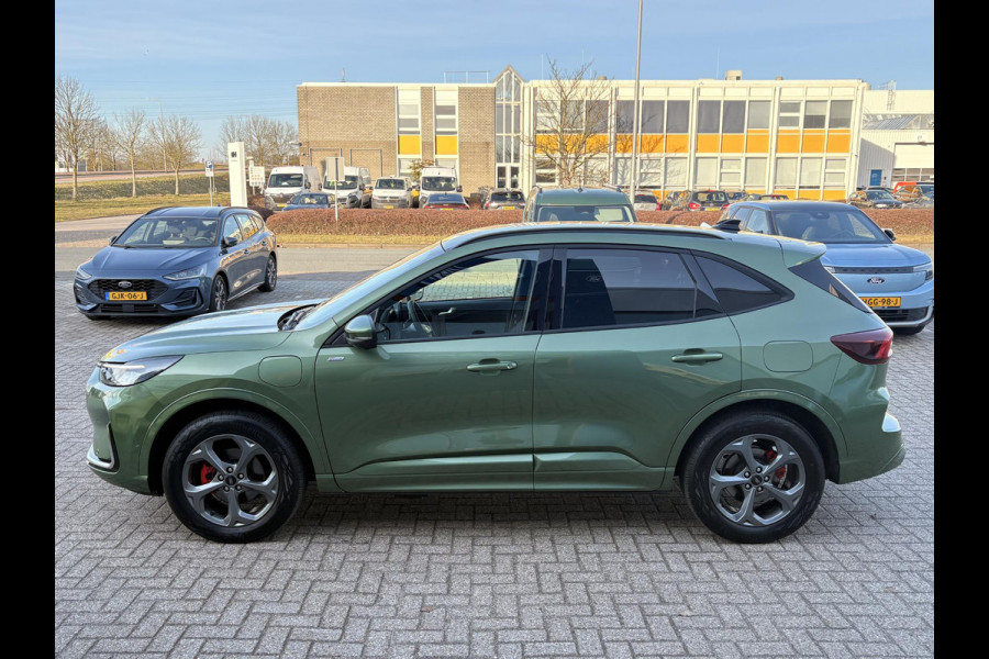 Ford Kuga 2.5 PHEV ST-Line X | Orig. NL Auto | Wegklapbare trekhaak (elektrisch bedienbaar) | Winter Pack | AGR-stoelen | Bang&Olufsen | Elektrische achterklep
