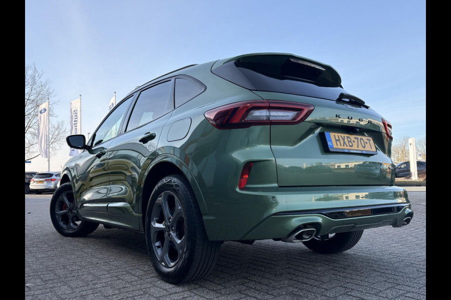Ford Kuga 2.5 PHEV ST-Line X | Orig. NL Auto | Wegklapbare trekhaak (elektrisch bedienbaar) | Winter Pack | AGR-stoelen | Bang&Olufsen | Elektrische achterklep