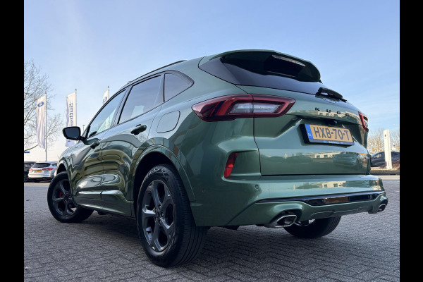 Ford Kuga 2.5 PHEV ST-Line X | Orig. NL Auto | Wegklapbare trekhaak (elektrisch bedienbaar) | Winter Pack | AGR-stoelen | Bang&Olufsen | Elektrische achterklep
