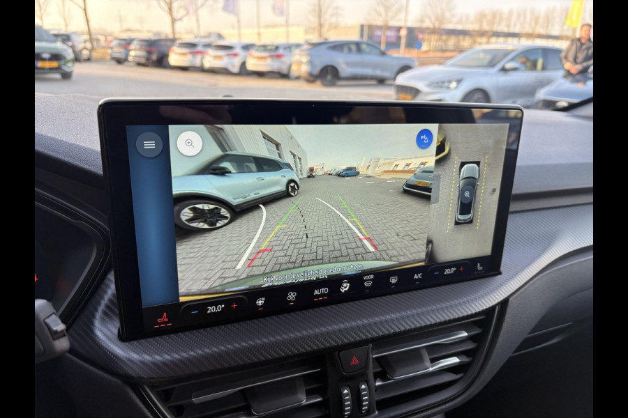 Ford Kuga 2.5 PHEV ST-Line X | Orig. NL Auto | Wegklapbare trekhaak (elektrisch bedienbaar) | Winter Pack | AGR-stoelen | Bang&Olufsen | Elektrische achterklep