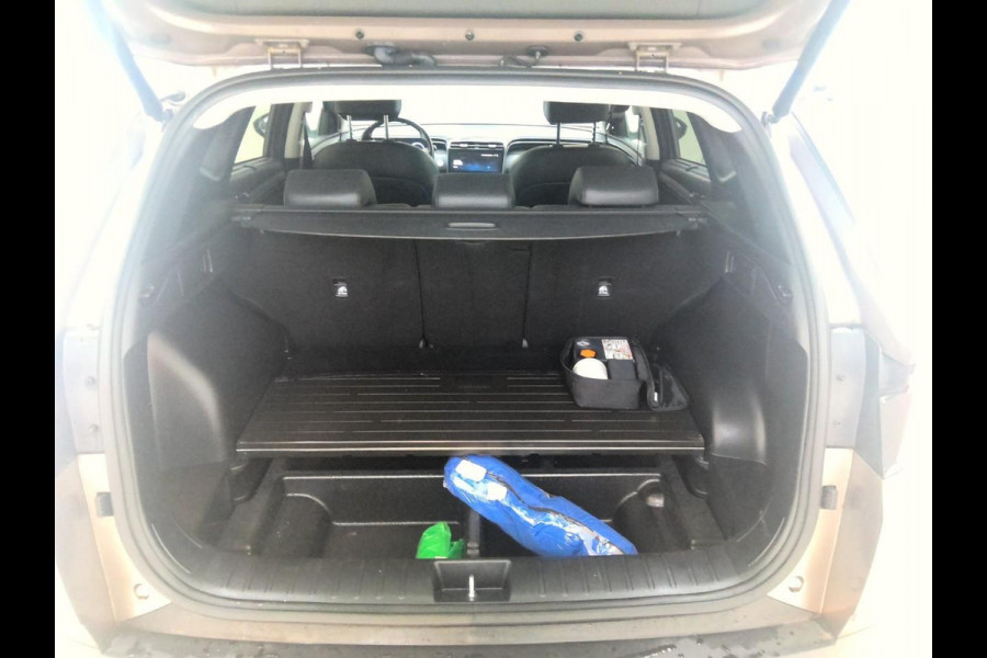 Hyundai Tucson 1.6 T-GDI HEV Premium