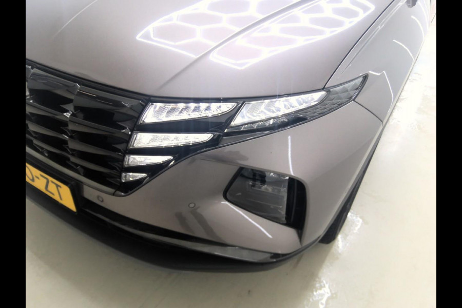 Hyundai Tucson 1.6 T-GDI HEV Premium