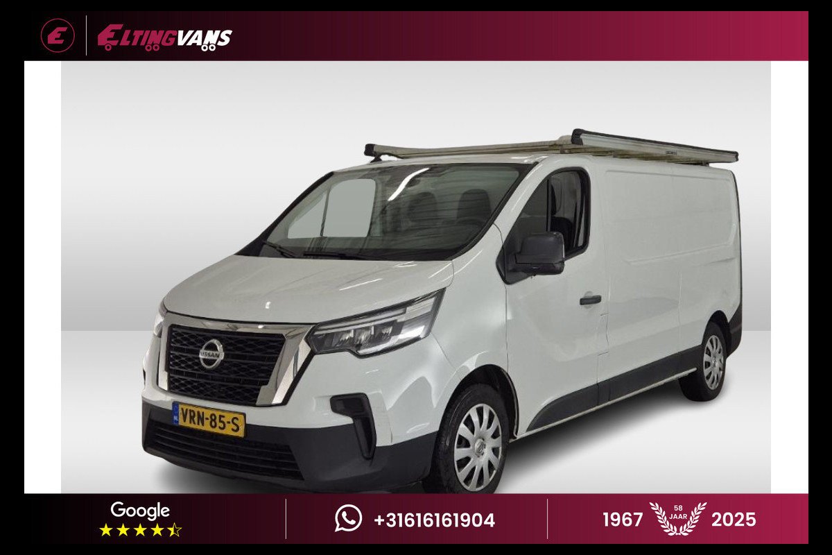 Nissan Primastar 2.0 dCi L2H1 Acenta