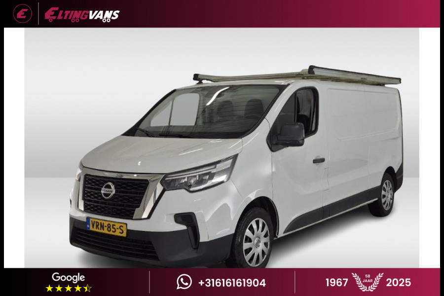 Nissan Primastar 2.0 dCi L2H1 Acenta