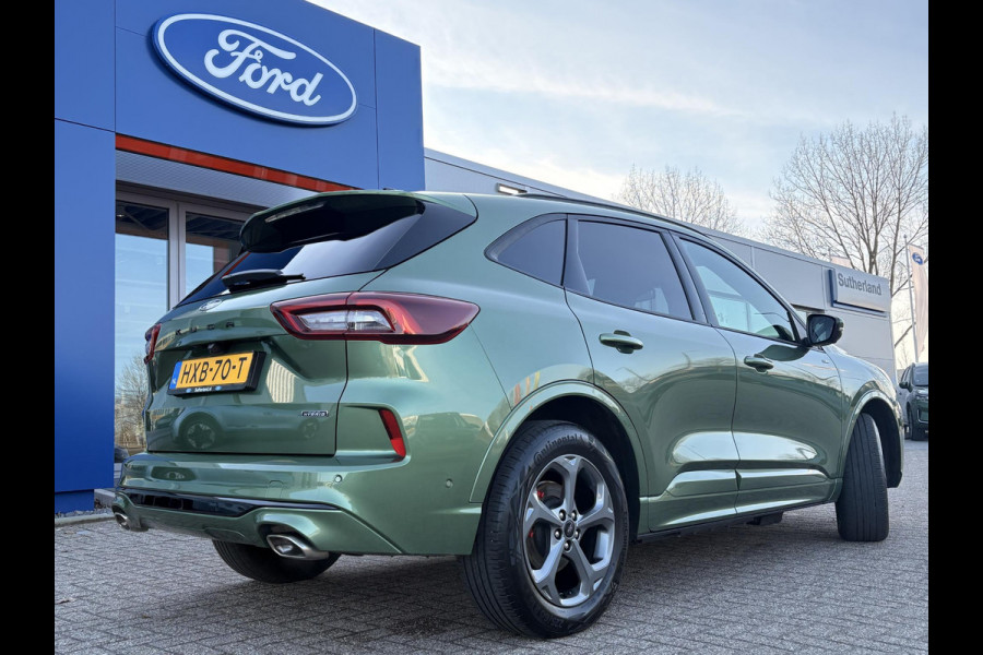 Ford Kuga 2.5 PHEV ST-Line X | Orig. NL Auto | Wegklapbare trekhaak (elektrisch bedienbaar) | Winter Pack | AGR-stoelen | Bang&Olufsen | Elektrische achterklep
