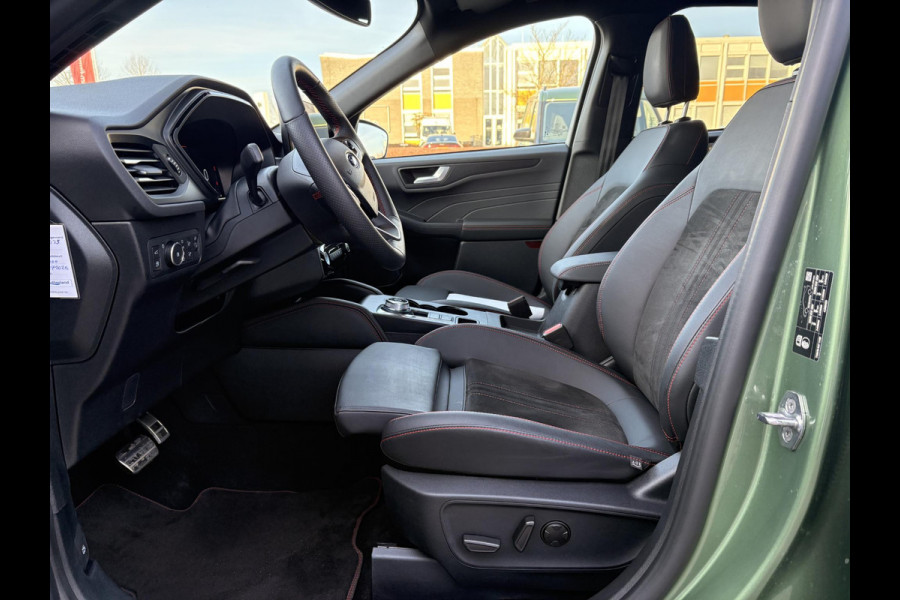 Ford Kuga 2.5 PHEV ST-Line X | Orig. NL Auto | Wegklapbare trekhaak (elektrisch bedienbaar) | Winter Pack | AGR-stoelen | Bang&Olufsen | Elektrische achterklep