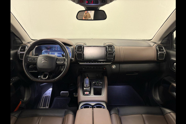 Citroën C5 Aircross 1.2 PureTech Shine*LPG G3*Panoramadak*Camera*Leder*Automaat*Winter-Pakket*