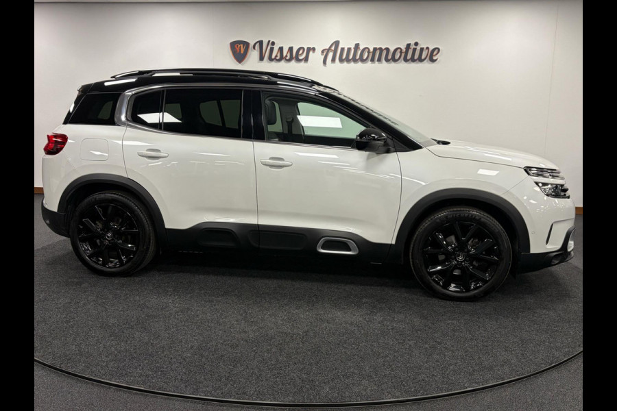 Citroën C5 Aircross 1.2 PureTech Shine*LPG G3*Panoramadak*Camera*Leder*Automaat*Winter-Pakket*