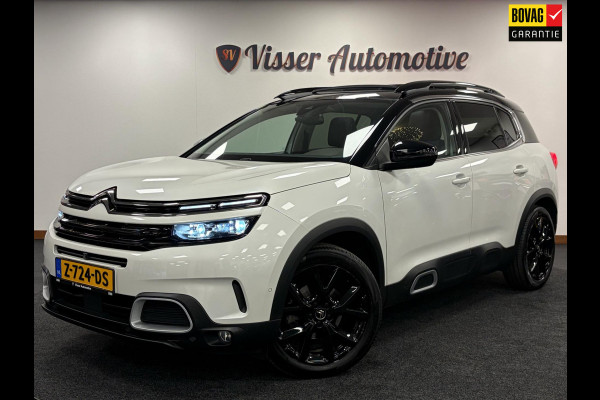 Citroën C5 Aircross 1.2 PureTech Shine*LPG G3*Panoramadak*Camera*Leder*Automaat*Winter-Pakket*