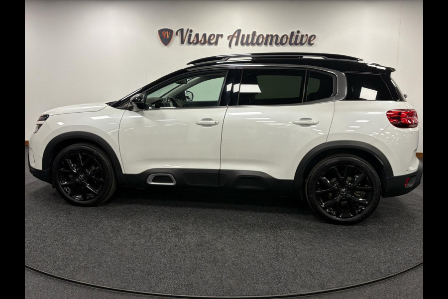 Citroën C5 Aircross 1.2 PureTech Shine*LPG G3*Panoramadak*Camera*Leder*Automaat*Winter-Pakket*