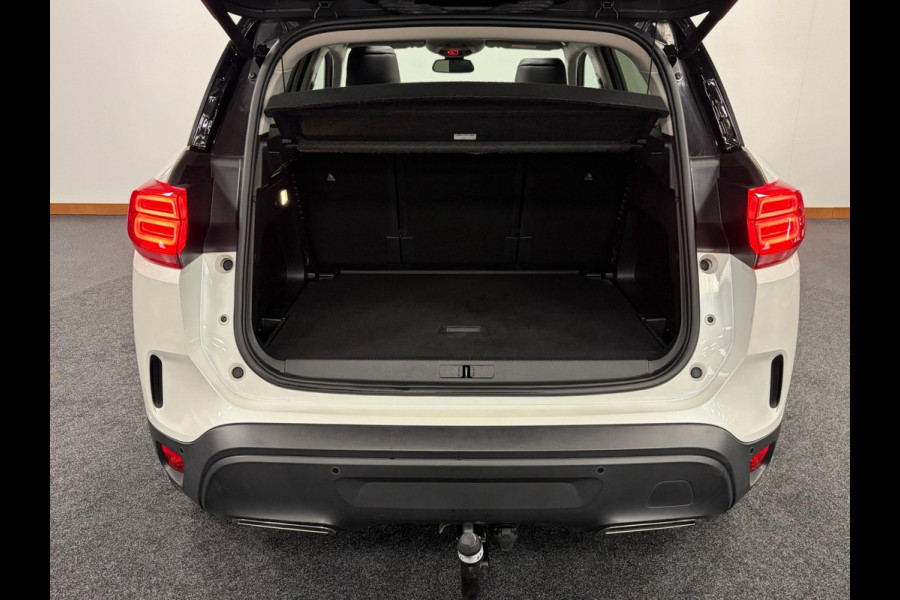 Citroën C5 Aircross 1.2 PureTech Shine*LPG G3*Panoramadak*Camera*Leder*Automaat*Winter-Pakket*