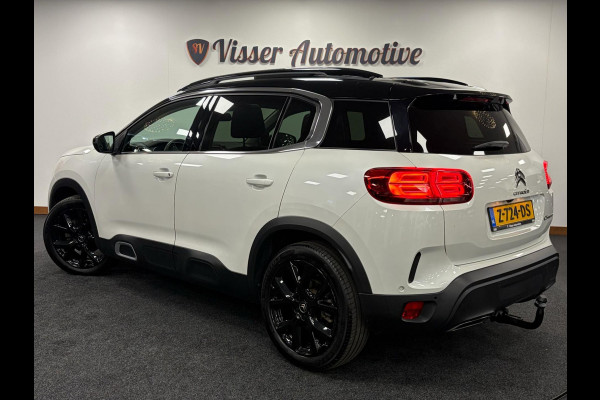 Citroën C5 Aircross 1.2 PureTech Shine*LPG G3*Panoramadak*Camera*Leder*Automaat*Winter-Pakket*