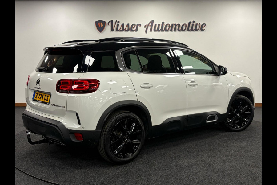 Citroën C5 Aircross 1.2 PureTech Shine*LPG G3*Panoramadak*Camera*Leder*Automaat*Winter-Pakket*