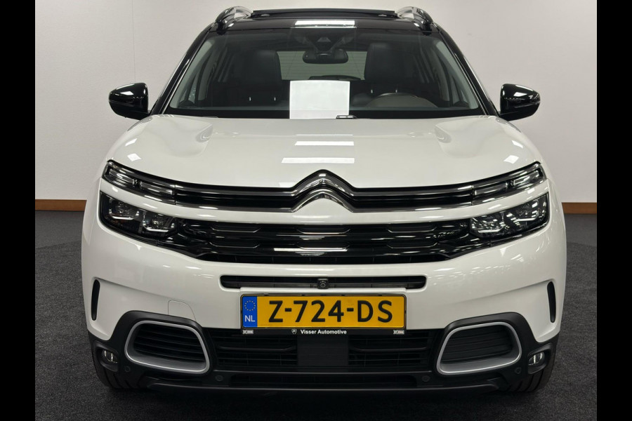 Citroën C5 Aircross 1.2 PureTech Shine*LPG G3*Panoramadak*Camera*Leder*Automaat*Winter-Pakket*