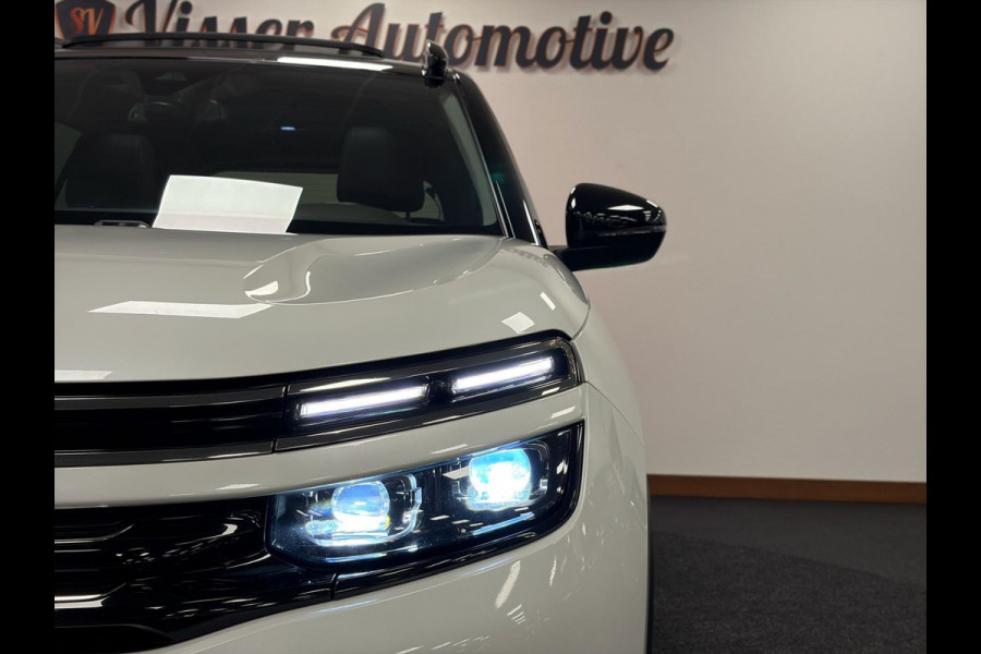 Citroën C5 Aircross 1.2 PureTech Shine*LPG G3*Panoramadak*Camera*Leder*Automaat*Winter-Pakket*