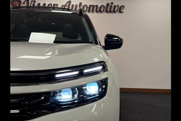 Citroën C5 Aircross 1.2 PureTech Shine*LPG G3*Panoramadak*Camera*Leder*Automaat*Winter-Pakket*