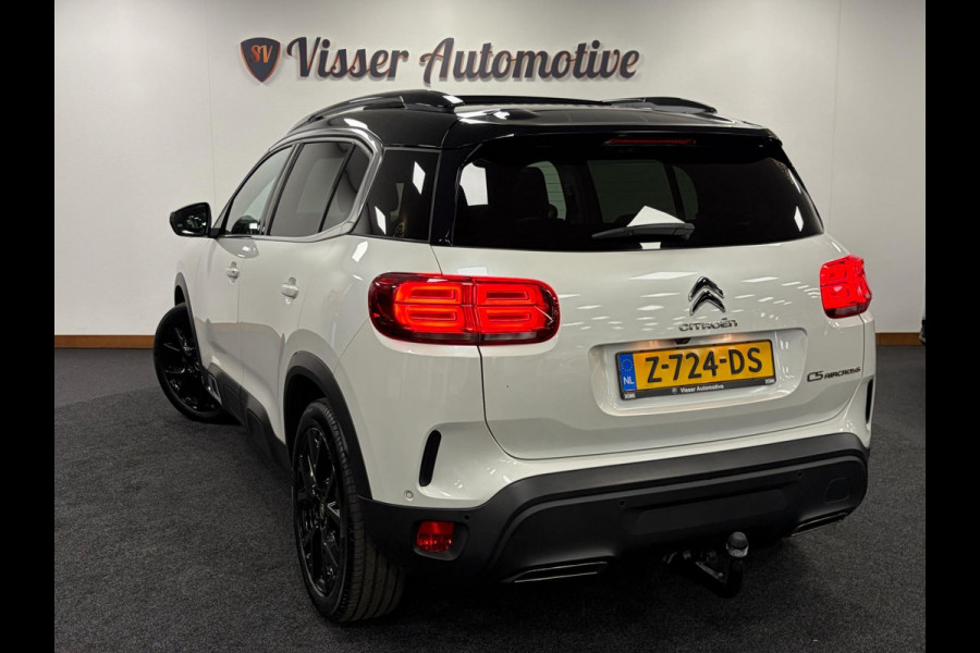 Citroën C5 Aircross 1.2 PureTech Shine*LPG G3*Panoramadak*Camera*Leder*Automaat*Winter-Pakket*
