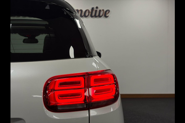 Citroën C5 Aircross 1.2 PureTech Shine*LPG G3*Panoramadak*Camera*Leder*Automaat*Winter-Pakket*