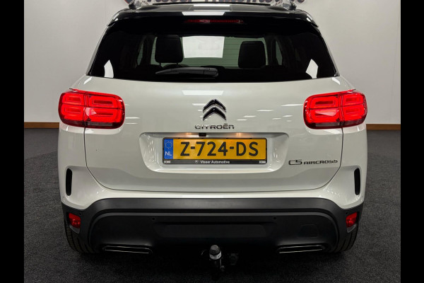 Citroën C5 Aircross 1.2 PureTech Shine*LPG G3*Panoramadak*Camera*Leder*Automaat*Winter-Pakket*