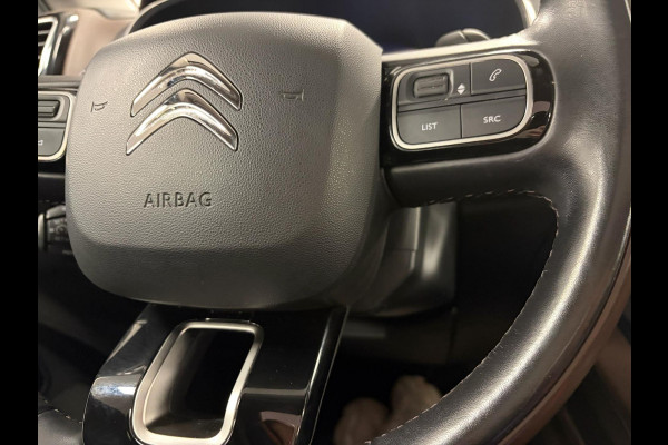 Citroën C5 Aircross 1.2 PureTech Shine*LPG G3*Panoramadak*Camera*Leder*Automaat*Winter-Pakket*
