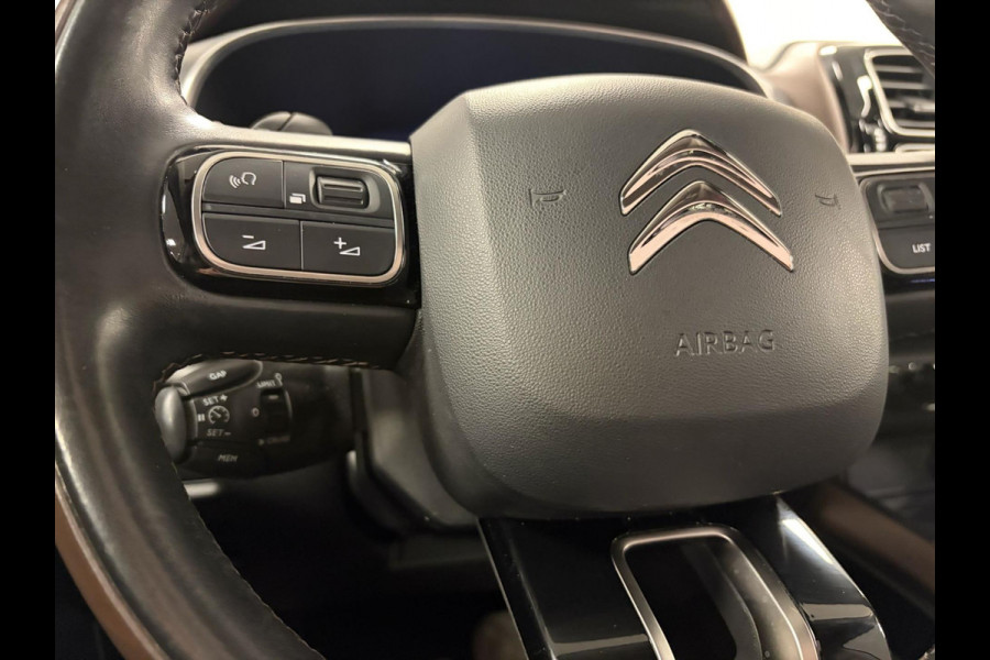 Citroën C5 Aircross 1.2 PureTech Shine*LPG G3*Panoramadak*Camera*Leder*Automaat*Winter-Pakket*